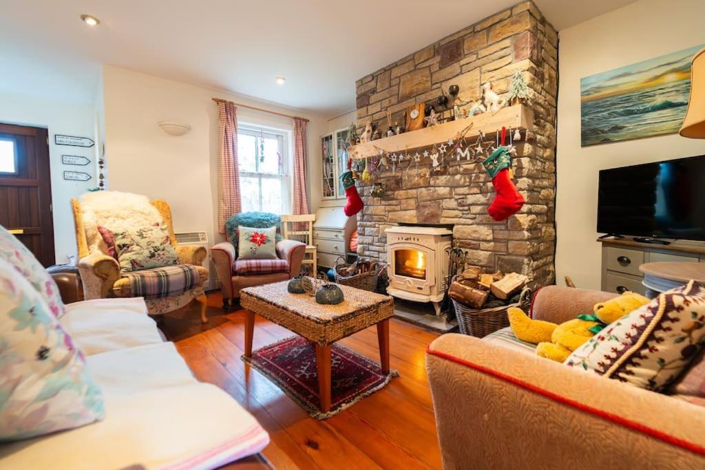 Orchard Cottage Дингл Экстерьер фото